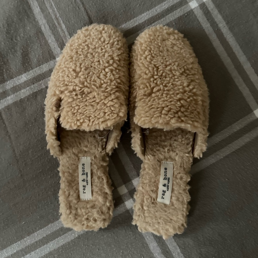 Reg & bone loafers